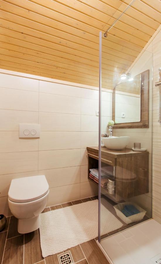 Apartments Hana Bled Ngoại thất bức ảnh
