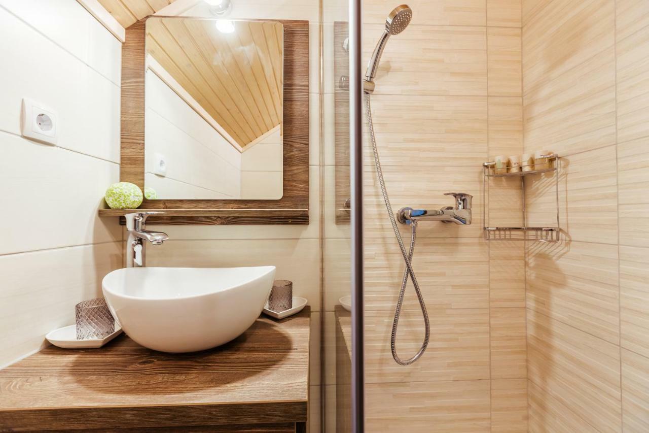 Apartments Hana Bled Ngoại thất bức ảnh